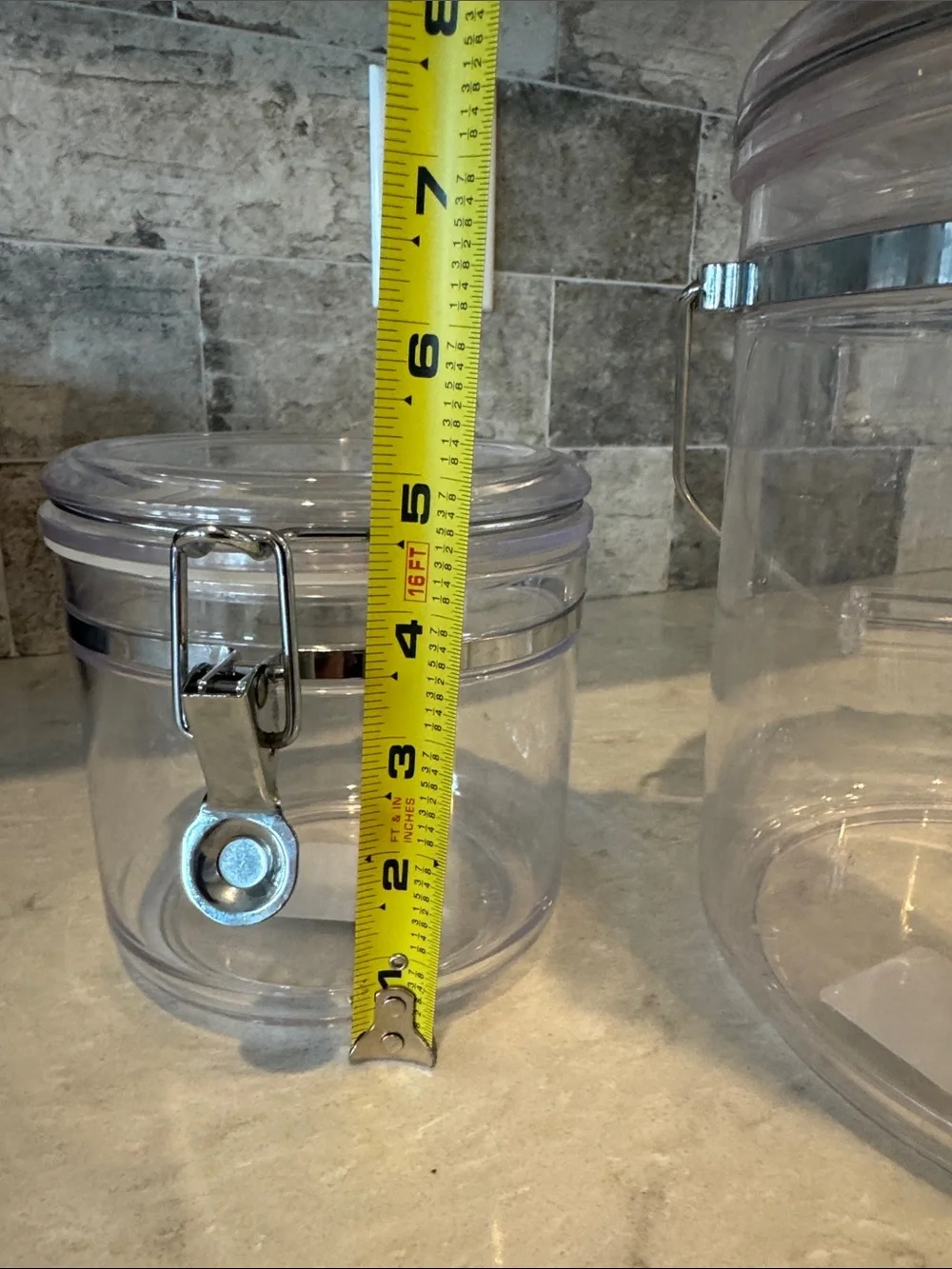 Mainstays canister set